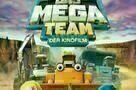 Baumeister Bob Das Mega Team - Poster