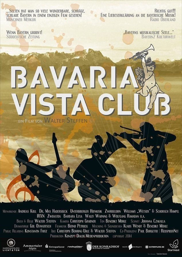Bavaria Vista Club - Poster