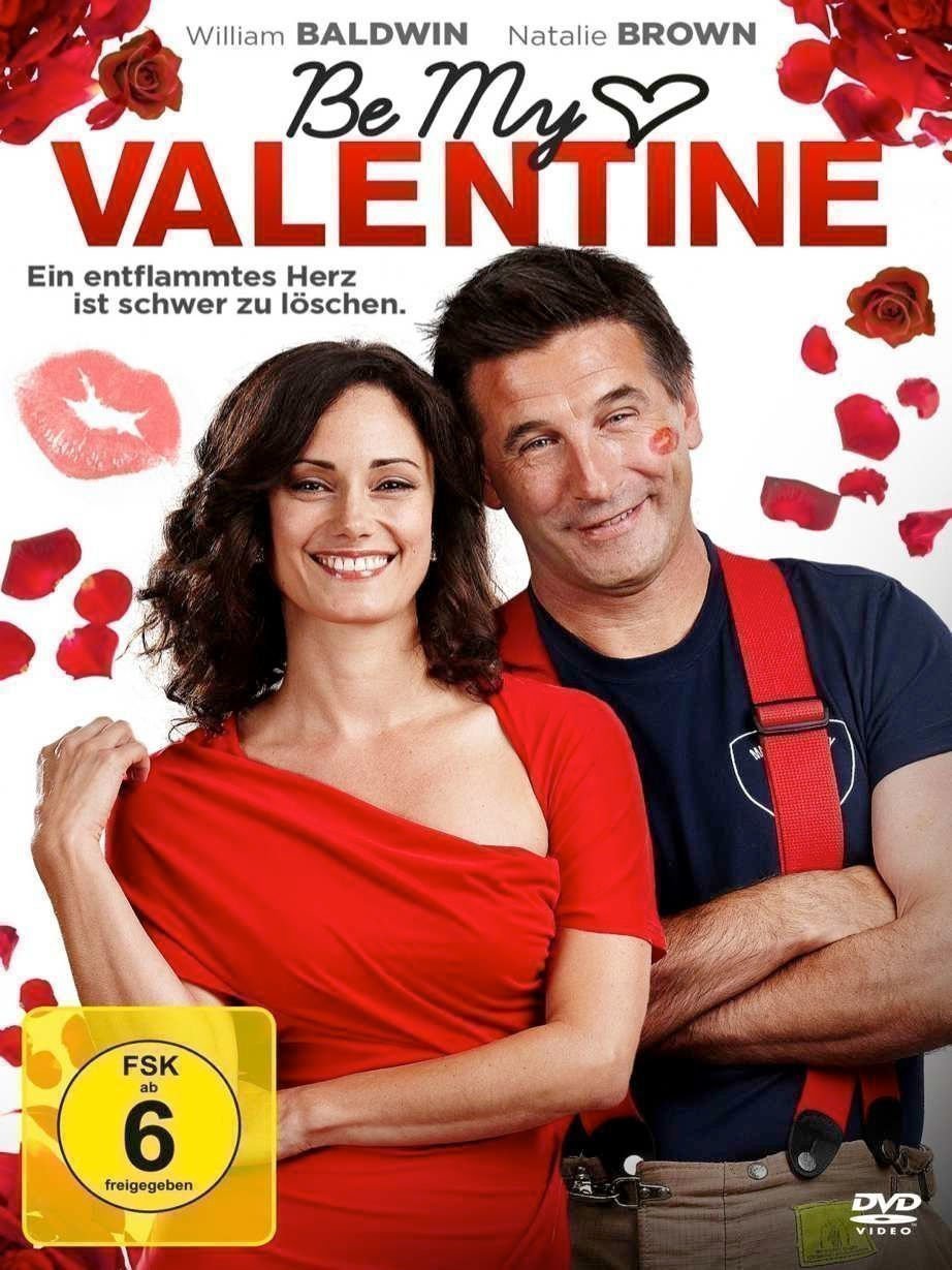 Be my Valentine - Plakat