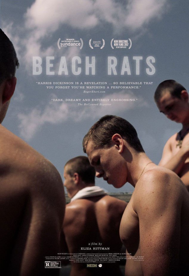 Beach Rats - Poster