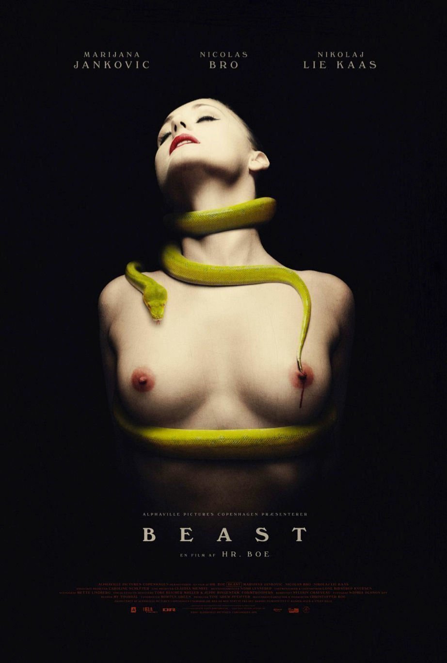 Beast - Poster