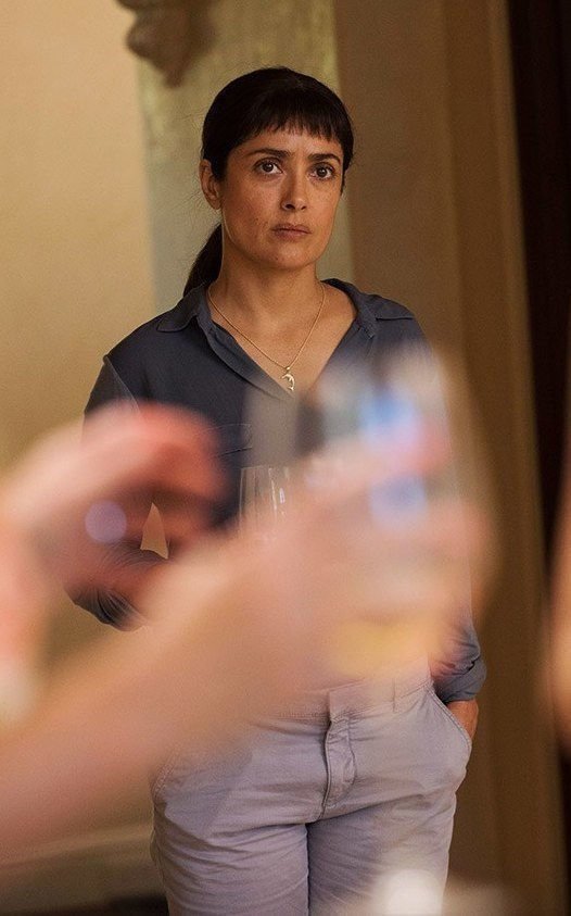 Beatriz at Dinner - Poster