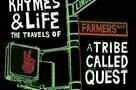 Beats Rhymes   Life The Travels of a Tribe Called Quest - Poster