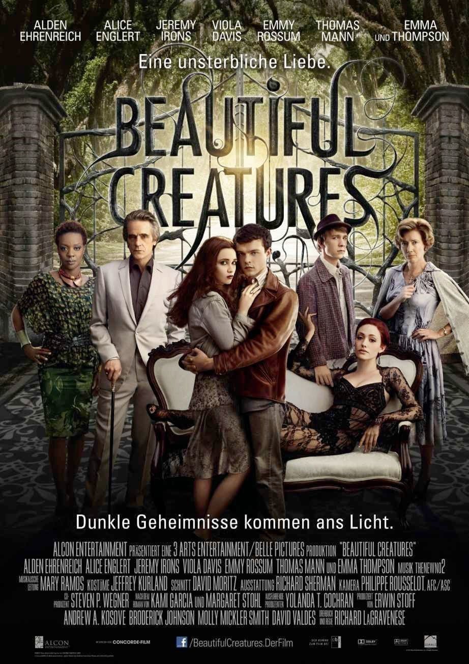 Beautiful Creatures - Plakat