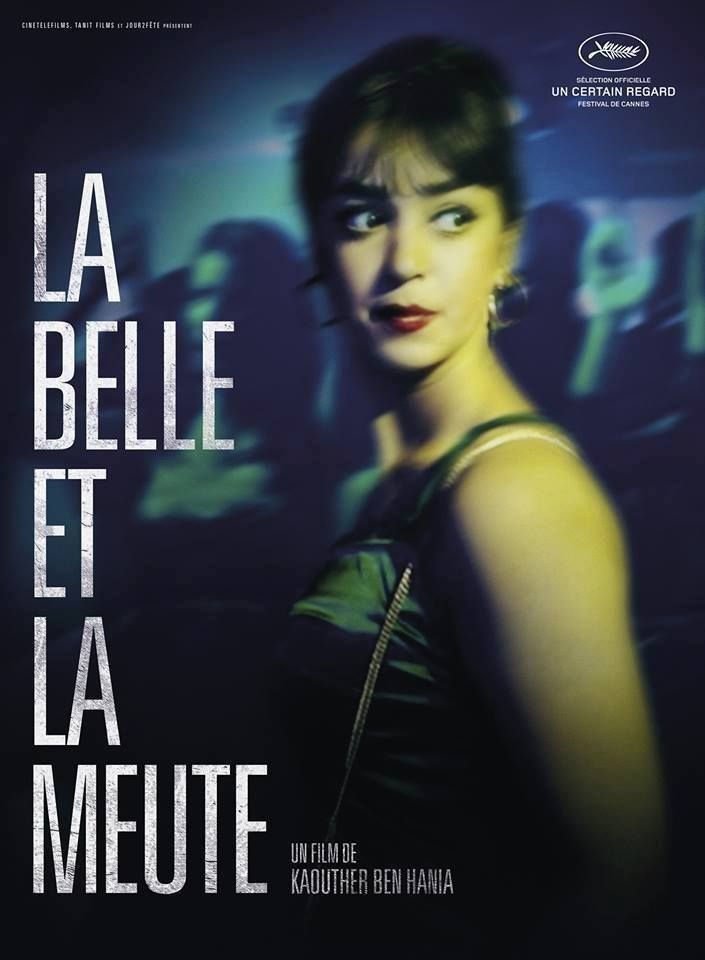 Beauty and the Dogs - Poster