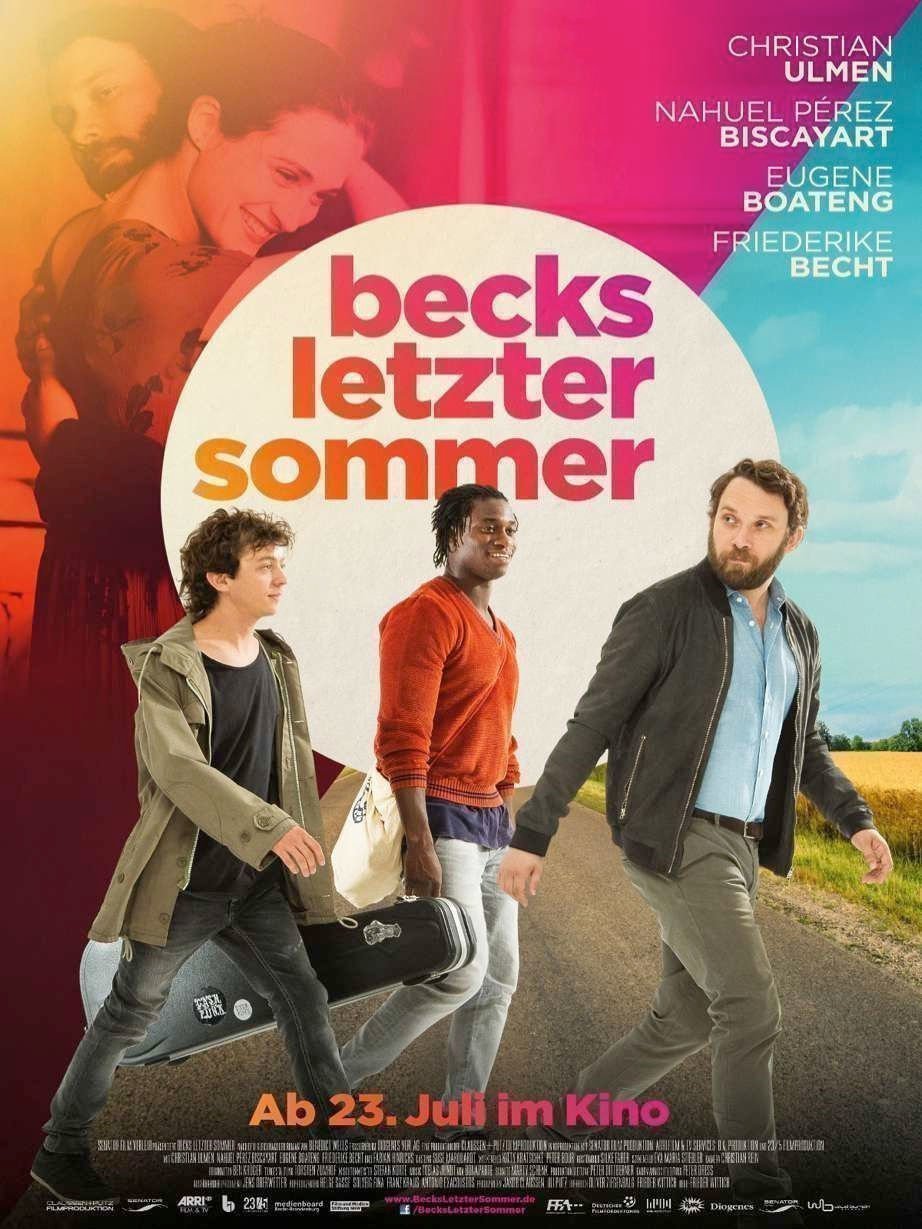 Becks Letzter Sommer - Plakat