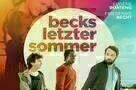 Becks Letzter Sommer - Plakat