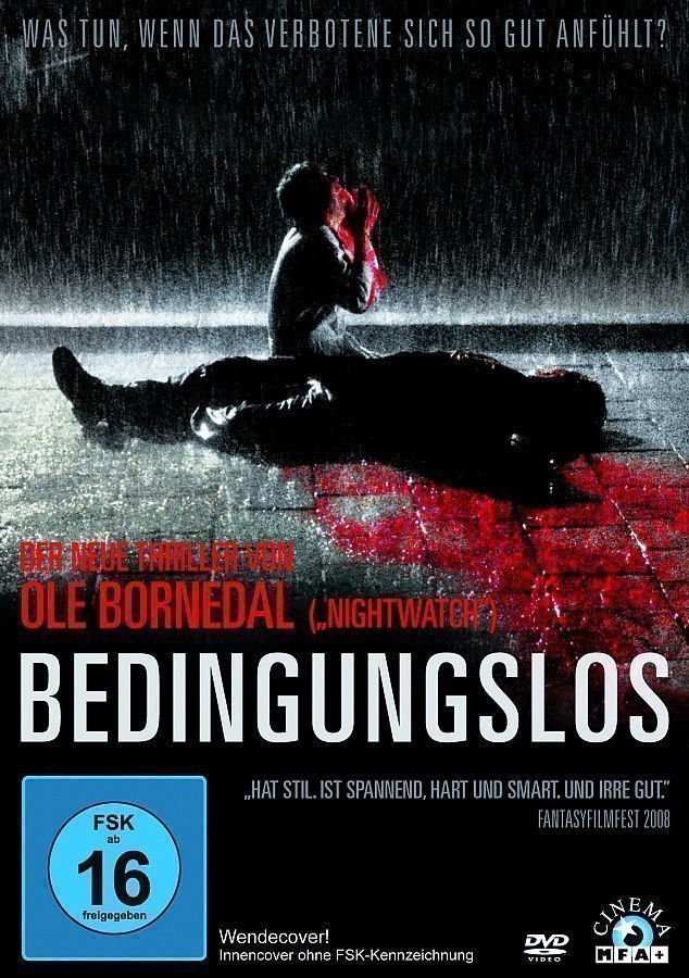 Bedingungslos - Poster