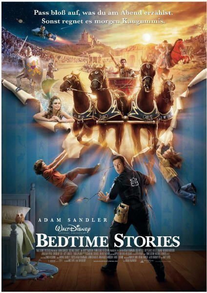 Bedtime Stories