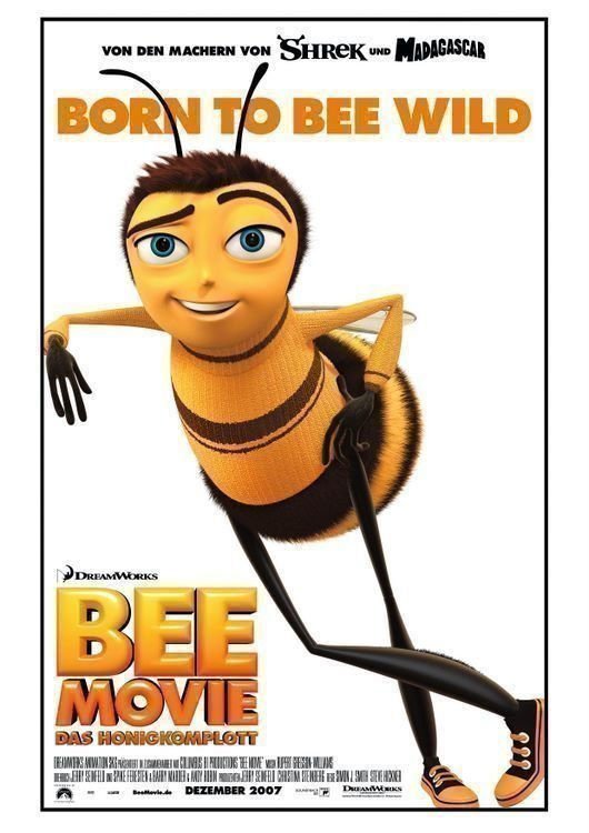 Bee Movie - Poster