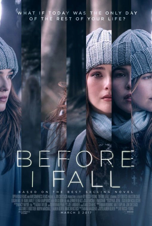 Before I Fall - Poster Before I Fall - Poster