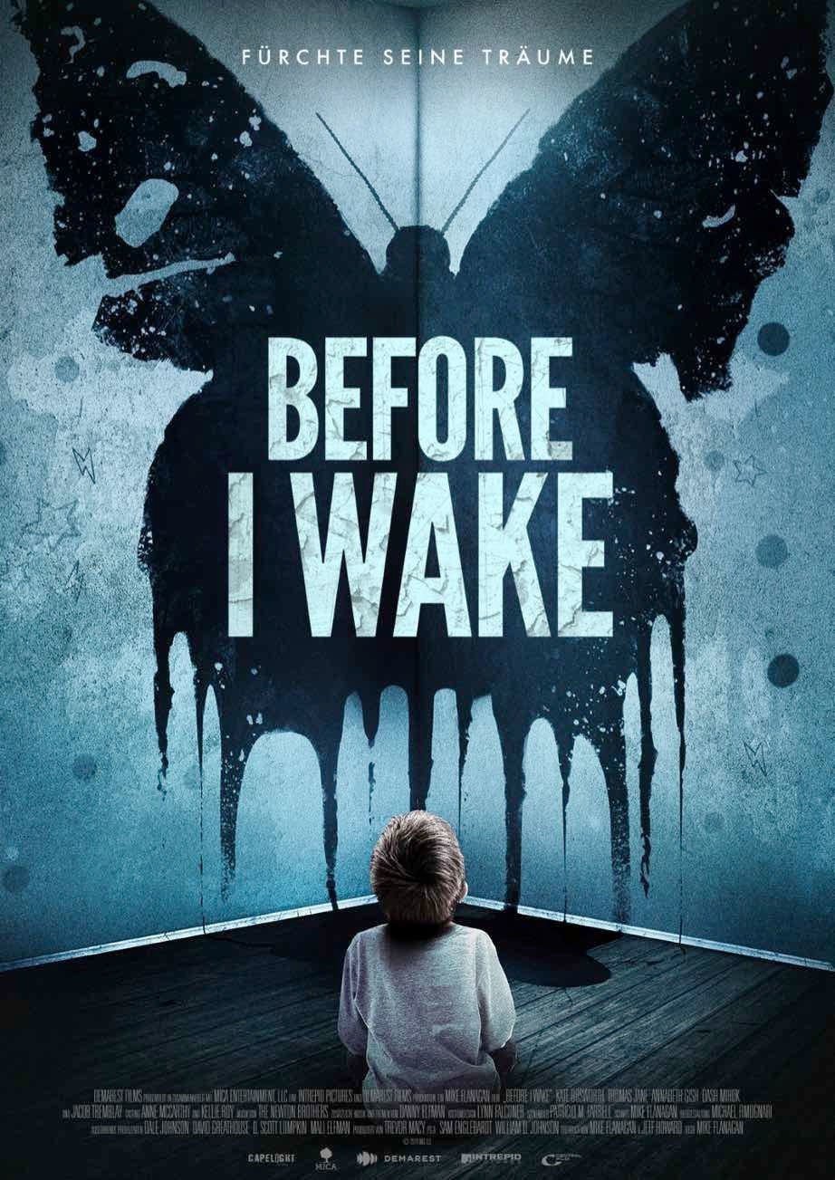 Before I Wake - Plakat