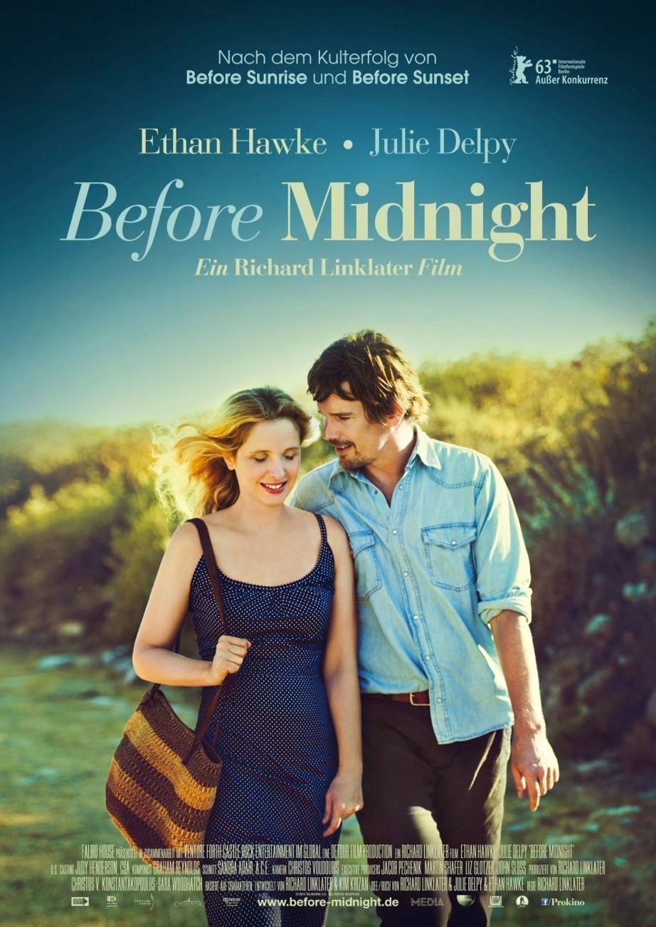 Before Midnight - Plakat