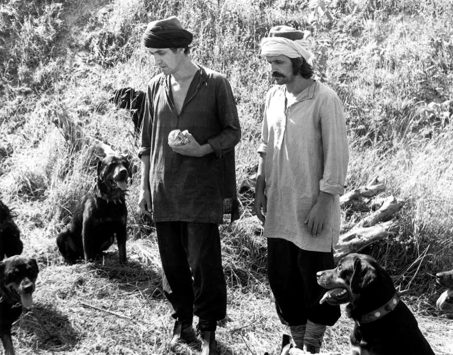 Begegnungen mit bemerkenswerten Menschen 03