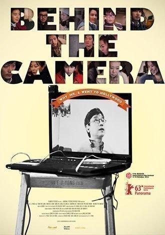 Behind the Camera - Poster