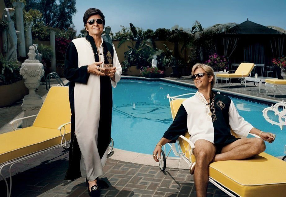 Behind the Candelabra 05