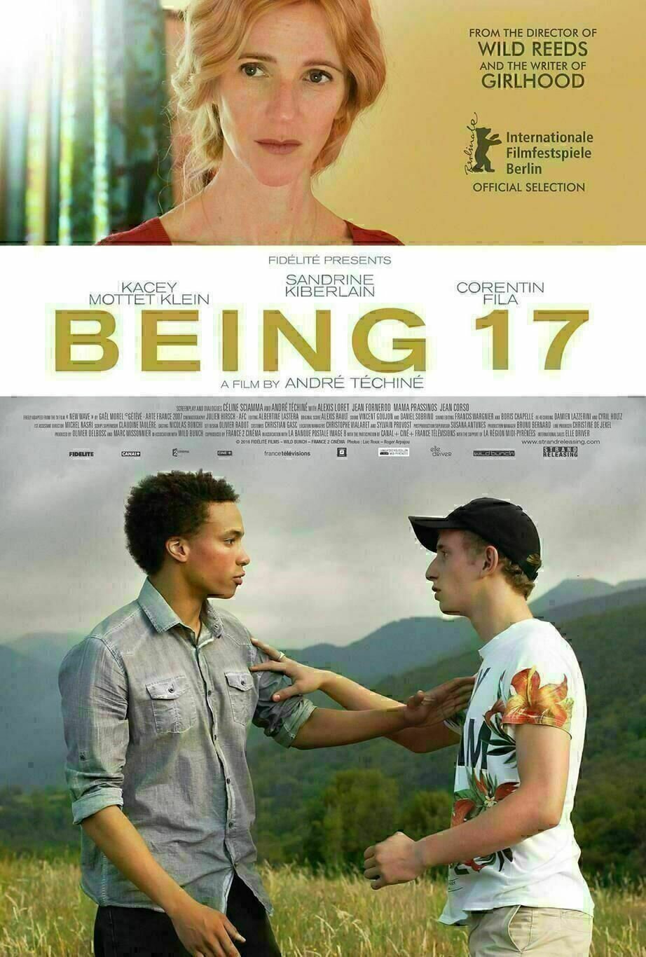 Being 17 - Poster