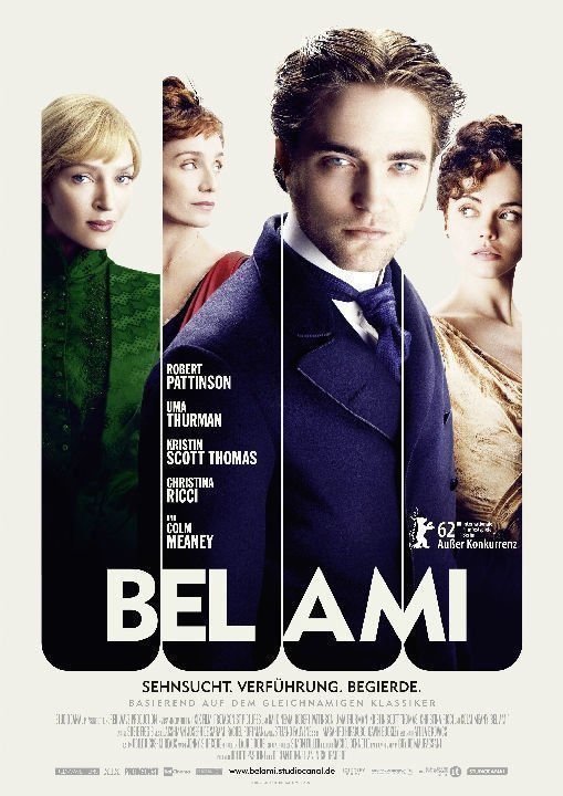 Bel Ami plakat 1