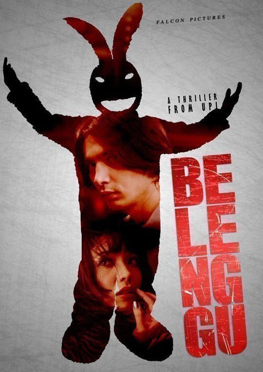 Belenggu - Poster