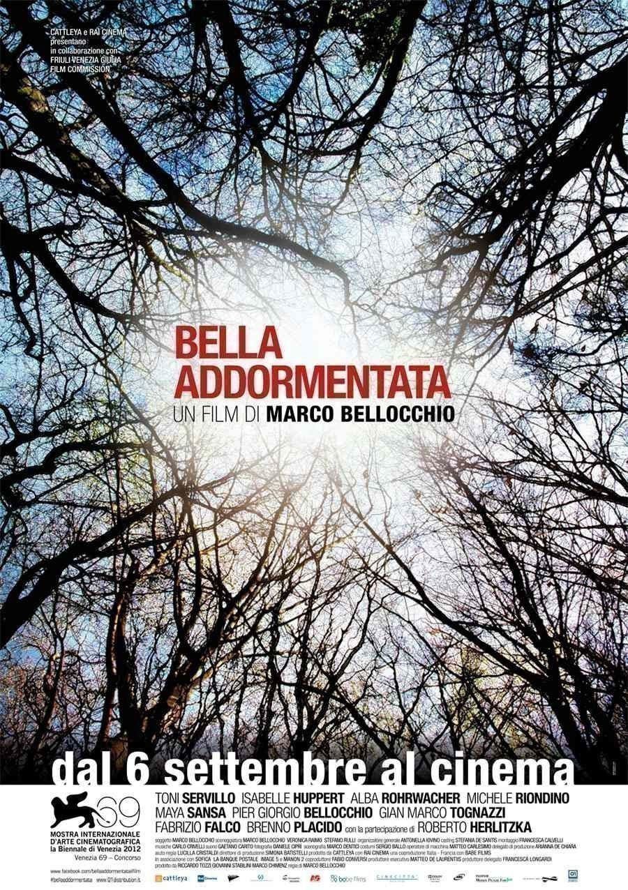 Bella Addormentata - Poster
