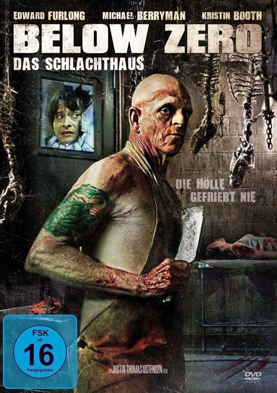 Below Zero - Das Schlachthaus - Poster