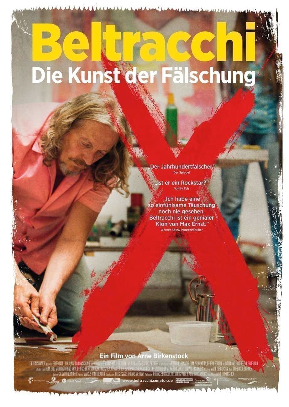 Beltracchi - Die Kunst der Faelschung - Plakat