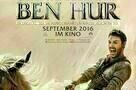 Ben Hur - Plakat