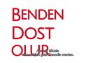 Benden Ne Olur? - Trailer