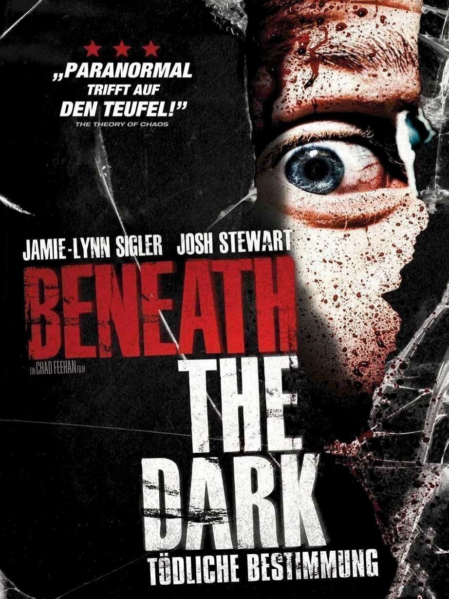 Beneath the Dark - Plakat