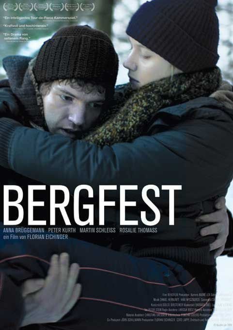 BERGFEST Poster Kinostart