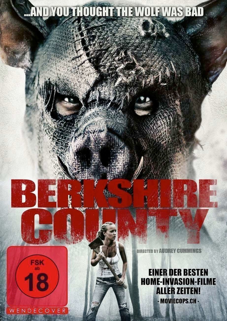 Berkshire County - Plakat