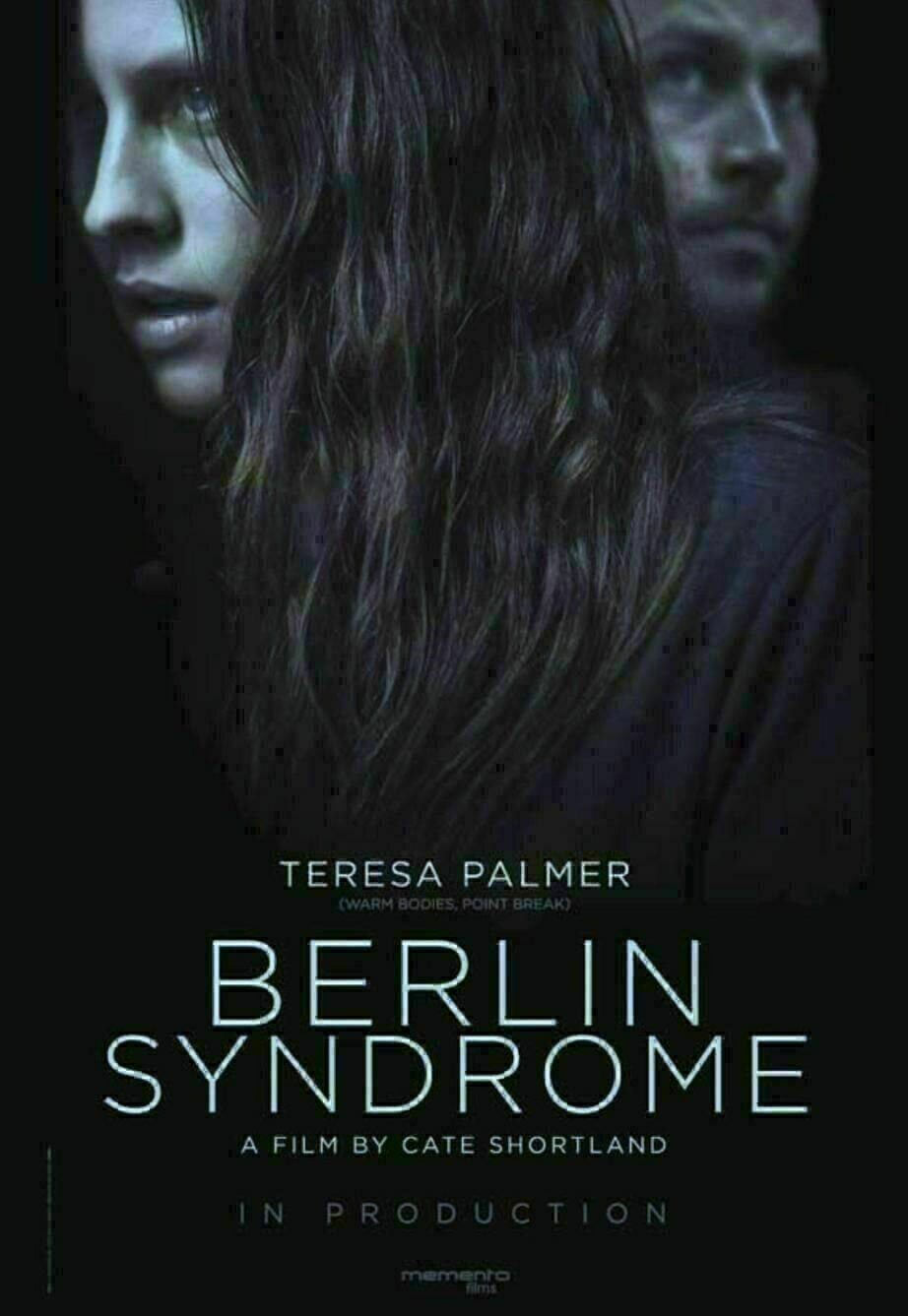 Berlin Syndrome - Poster