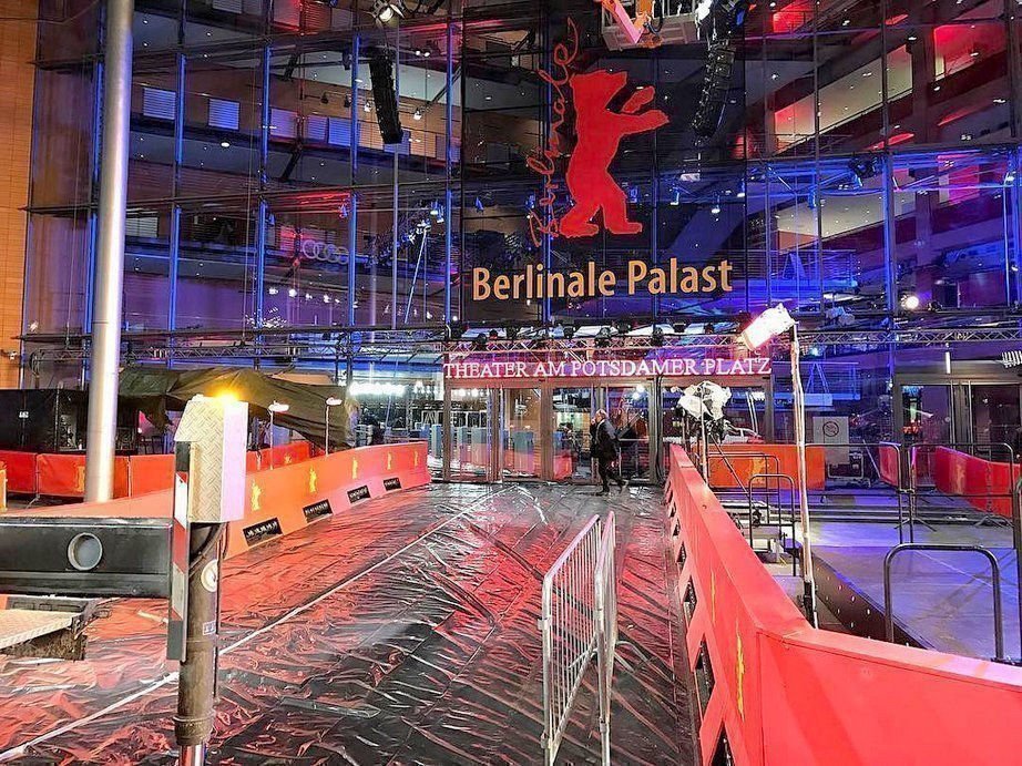Berlinale Palast