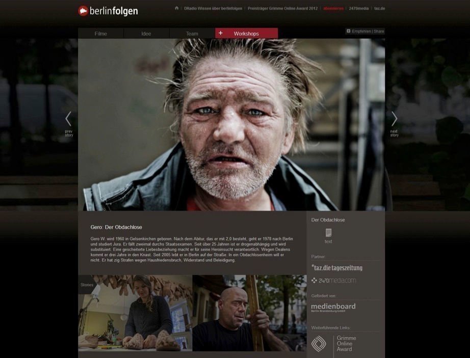 Berlinfolgen