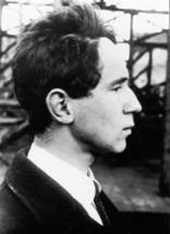 Bertolt Brecht - Bild und Modell