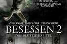 Besessen 2 - Das blutige Kapitel - Plakat