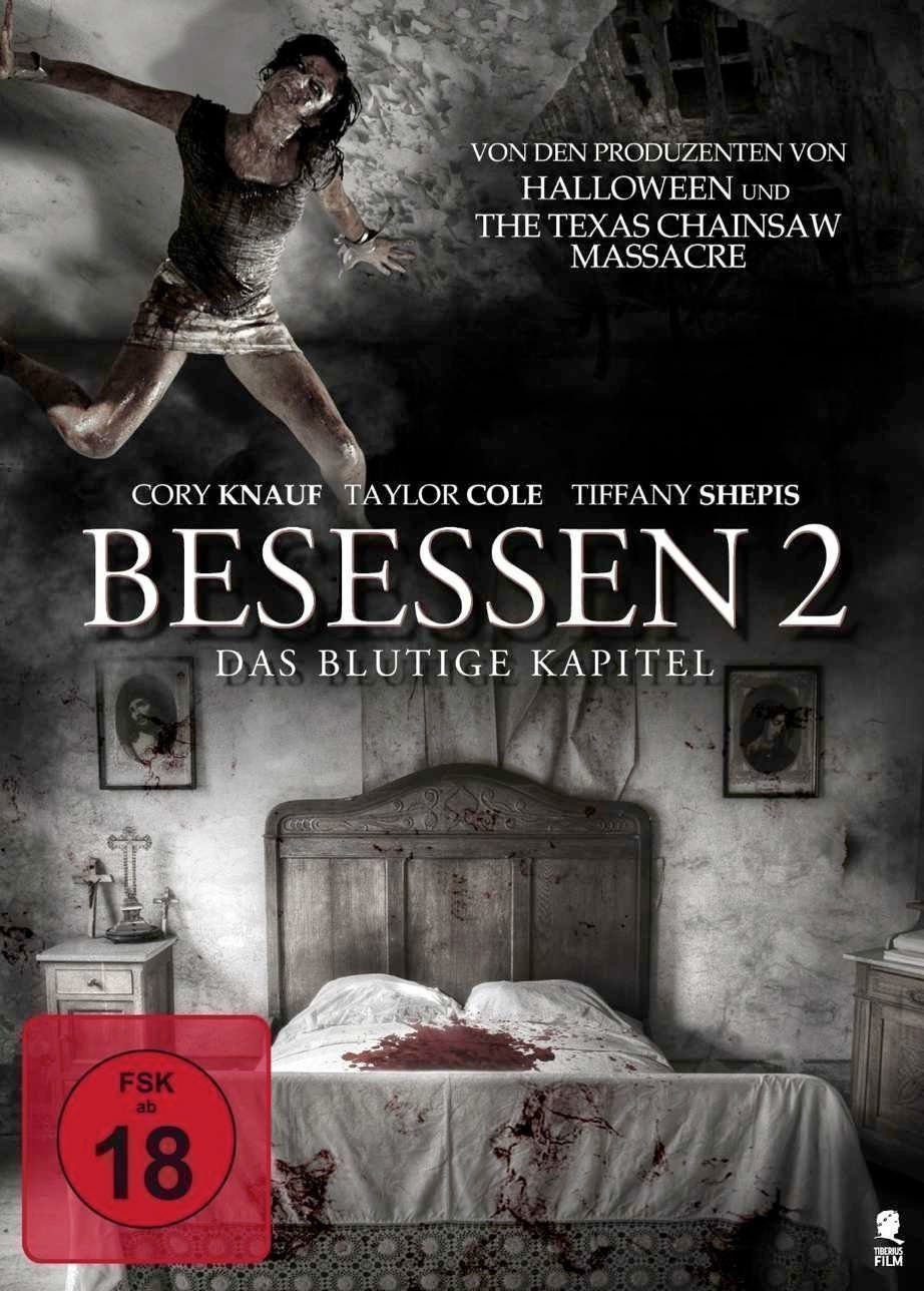 Besessen 2 - Das blutige Kapitel - Plakat