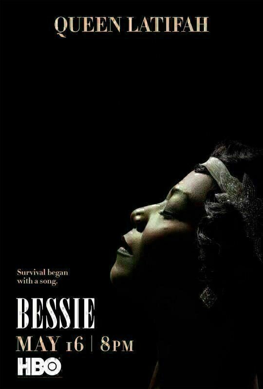 Bessie - Poster