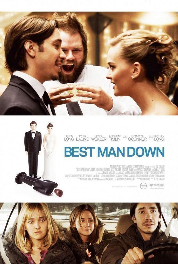 Best Man Down - Poster