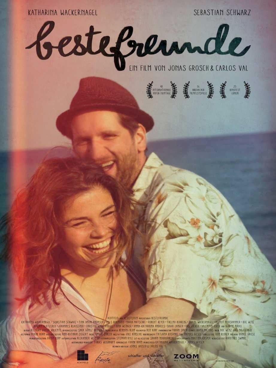 bestefreunde - Plakat