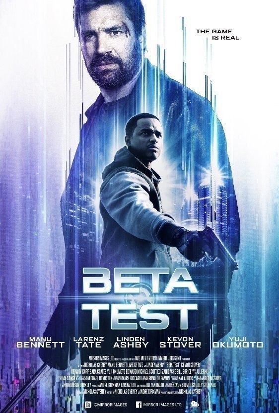 Beta Test - Poster