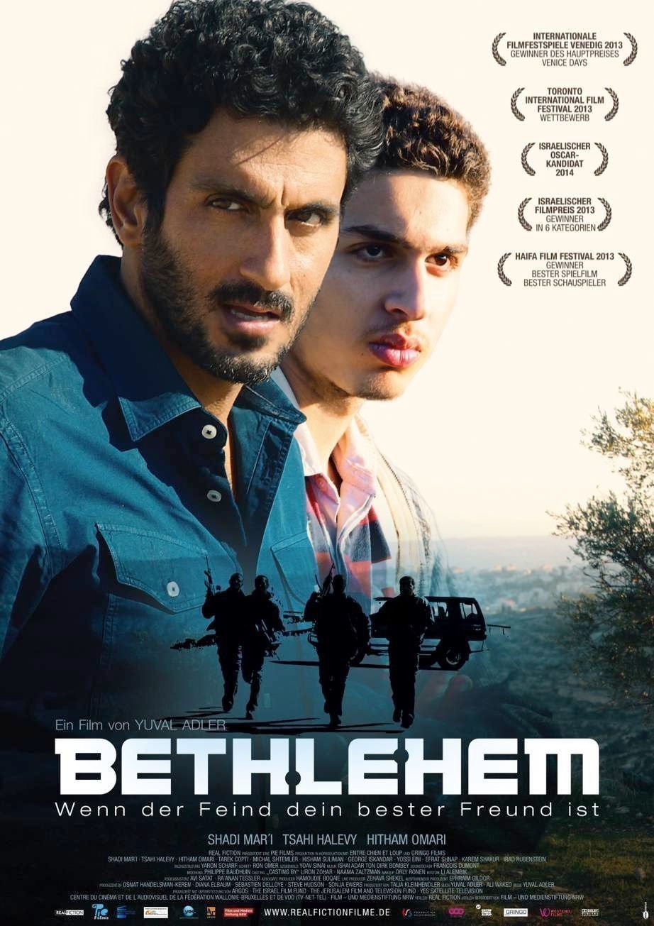 Bethlehem - Plakat