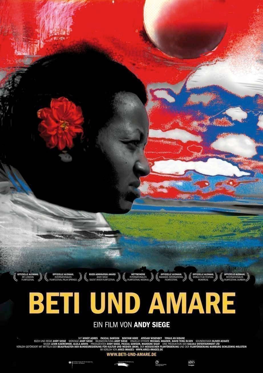 Beti und Amare - Plakat