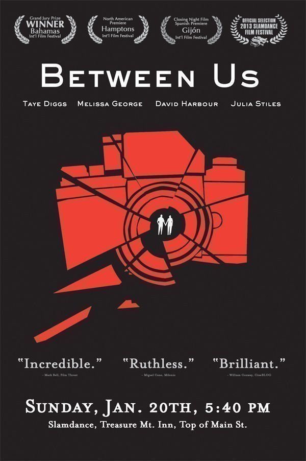 Between Us - Poster