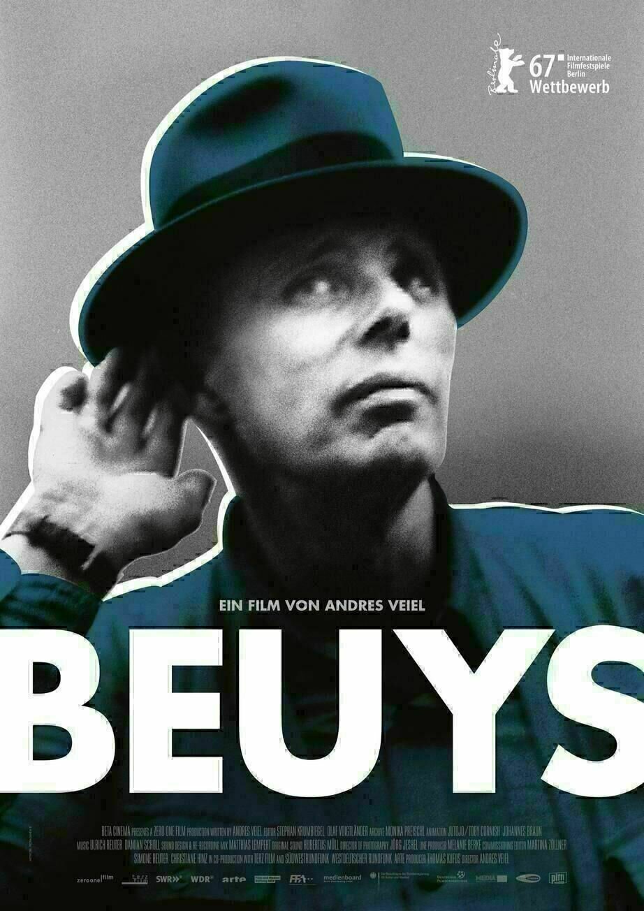 Beuys - Poster 01