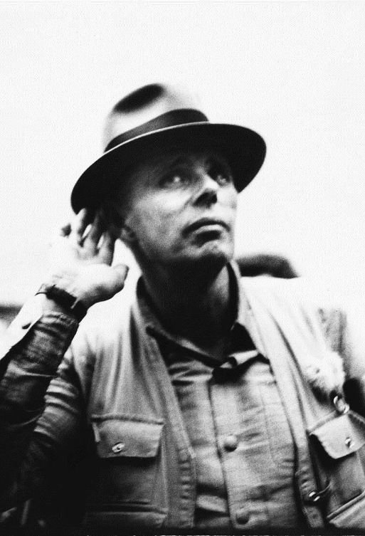 Beuys - Poster