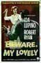 Beware My Lovely - Poster