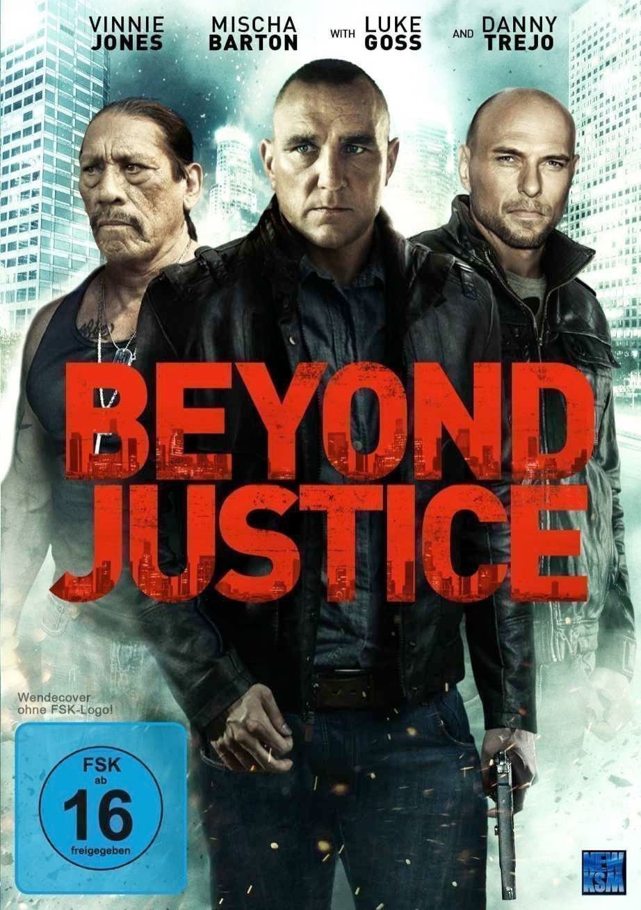 Beyond Justice - Plakat