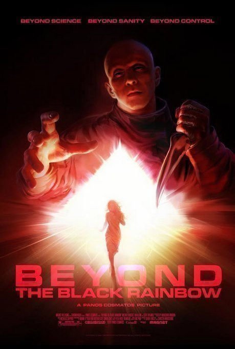 Beyond the Black Rainbow - Poster