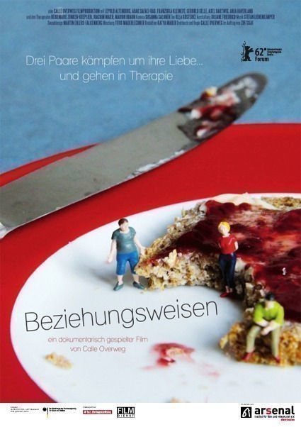 Beziehungsweisen - Plakat